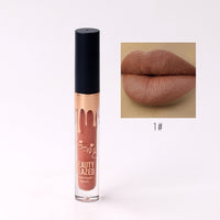Matte Lipstick Waterproof Set