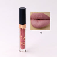 Matte Lipstick Waterproof Set