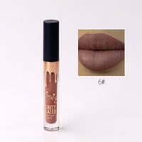 Matte Lipstick Waterproof Set