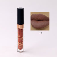 Matte Lipstick Waterproof Set