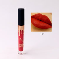 Matte Lipstick Waterproof Set