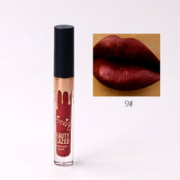 Matte Lipstick Waterproof Set