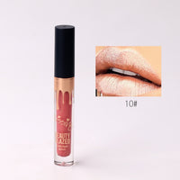 Matte Lipstick Waterproof Set