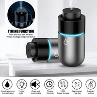 Mini Ultrasonic Essential Oil Diffuser