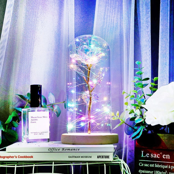 Eternal Flower LED String Light