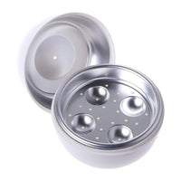 Microwave Oven Egg Steamer