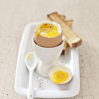 Microwave Oven Egg Steamer