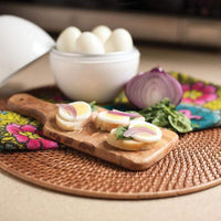 Microwave Oven Egg Steamer