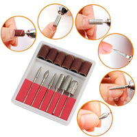 35000 RPM Professional Manicure Kit