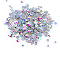 Nail Mixed Rhinestones