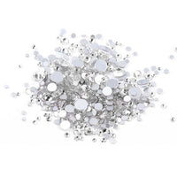 Nail Mixed Rhinestones