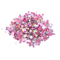 Nail Mixed Rhinestones