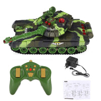 RC Battle Tank