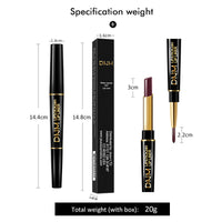 2 in 1 Lip Liner +Lipstick