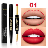 2 in 1 Lip Liner +Lipstick