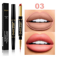 2 in 1 Lip Liner +Lipstick