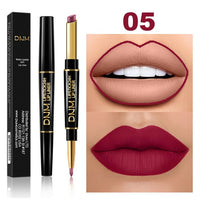 2 in 1 Lip Liner +Lipstick