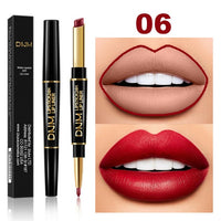 2 in 1 Lip Liner +Lipstick