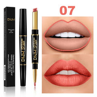 2 in 1 Lip Liner +Lipstick
