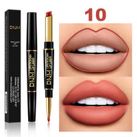 2 in 1 Lip Liner +Lipstick