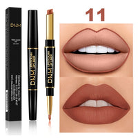 2 in 1 Lip Liner +Lipstick