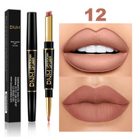 2 in 1 Lip Liner +Lipstick