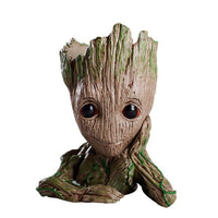Baby Groot Holder Plants Flower Pot