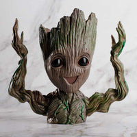 Baby Groot Holder Plants Flower Pot