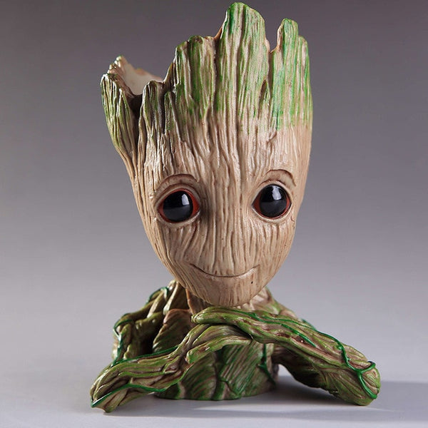 Baby Groot Holder Plants Flower Pot