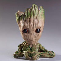 Baby Groot Holder Plants Flower Pot