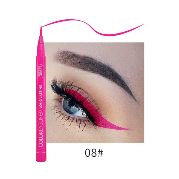 Liquid Eyeliner Waterproof