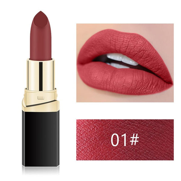 Nude Waterproof  Lipstick Cosmetics