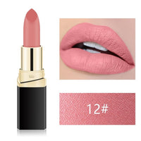 Nude Waterproof  Lipstick Cosmetics