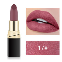 Nude Waterproof  Lipstick Cosmetics