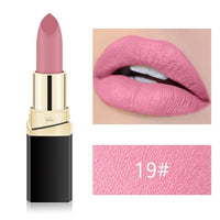 Nude Waterproof  Lipstick Cosmetics