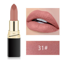 Nude Waterproof  Lipstick Cosmetics