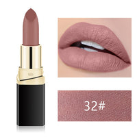 Nude Waterproof  Lipstick Cosmetics
