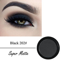 Smoky Eyeshadow Palette Powder