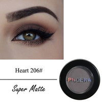 Smoky Eyeshadow Palette Powder