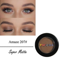 Smoky Eyeshadow Palette Powder