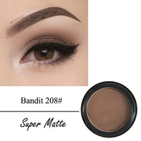 Smoky Eyeshadow Palette Powder