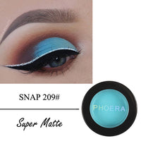 Smoky Eyeshadow Palette Powder