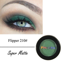 Smoky Eyeshadow Palette Powder