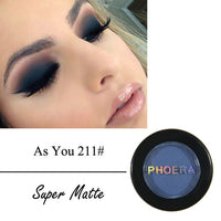Smoky Eyeshadow Palette Powder