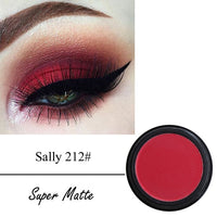 Smoky Eyeshadow Palette Powder