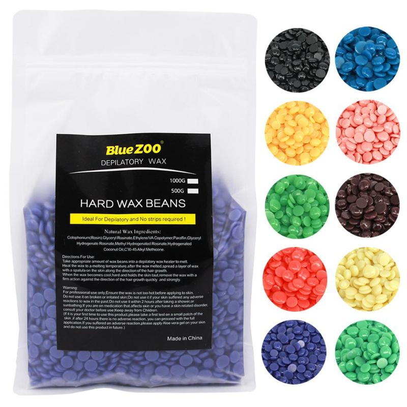 1000g Pearl Hard Wax