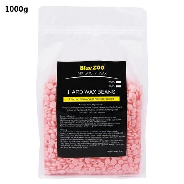 1000g Pearl Hard Wax