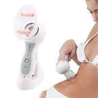 Portable Anti Cellulite Massager Device Therapy Loss Weight Tool US /EU Plug