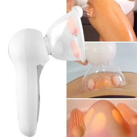 Portable Anti Cellulite Massager Device Therapy Loss Weight Tool US /EU Plug