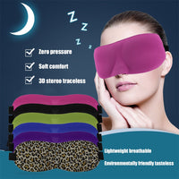 3D Sleep Mask